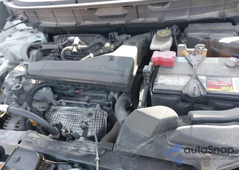 2016 Nissan Rogue S/Sl/Sv z USA, uszkodzony, nr VIN KNMAT2MV0GP685924